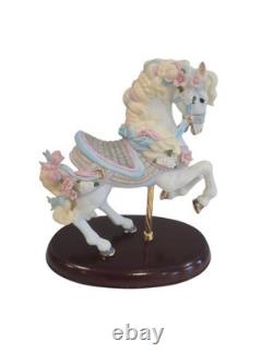 Lenox The Carousel Horse Collection Fine Porcelain New In Box