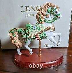 Lenox carousel horse collection