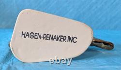 Limited Edition Hagen Renaker Feng Shui Golden Head Up Arabian Horse