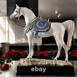 Lladro 01002020 Arabian Pure Breed Horse Limited Edition #2020