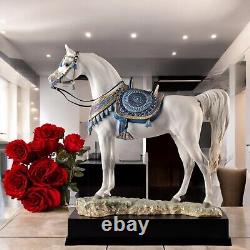 Lladro 01002020 Arabian Pure Breed Horse Limited Edition #2020