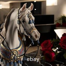 Lladro 01002020 Arabian Pure Breed Horse Limited Edition #2020