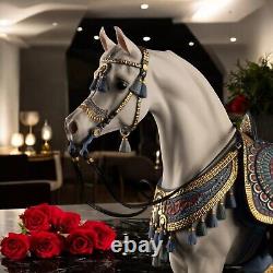 Lladro 01002020 Arabian Pure Breed Horse Limited Edition #2020