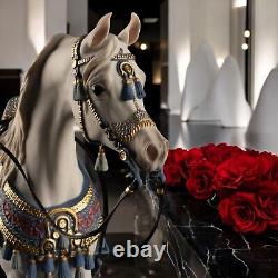 Lladro 01002020 Arabian Pure Breed Horse Limited Edition #2020