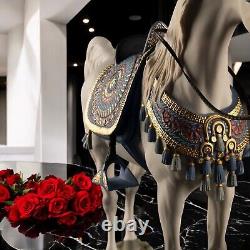 Lladro 01002020 Arabian Pure Breed Horse Limited Edition #2020