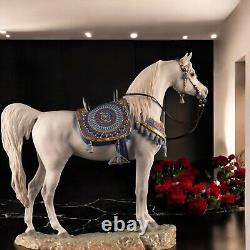 Lladro 01002020 Arabian Pure Breed Horse Limited Edition #2020