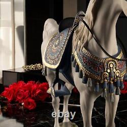 Lladro 01002020 Arabian Pure Breed Horse Limited Edition #2020