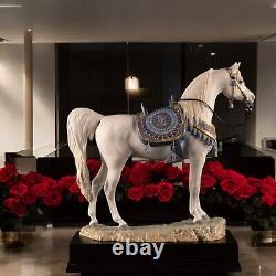 Lladro 01002020 Arabian Pure Breed Horse Limited Edition #2020