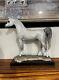 Lladro 01008343 Arabian Pure-bred Horse Limited Edition