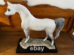 Lladro 01008343 Arabian Pure-Bred Horse Limited Edition