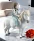 Lladro 01009139 Retired Girl With Pony Horse Figurine #9139 New