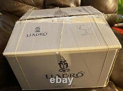 Lladro 1470 Boy on Carousel Retired! Mint Condition! Original Grey Box! L@@K