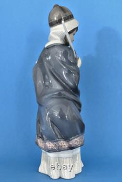 Lladro 6112 Medieval Lord Little Lord on Horse with Shield & Sword-MWOB, RV$470