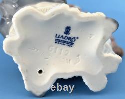 Lladro 6112 Medieval Lord Little Lord on Horse with Shield & Sword-MWOB, RV$470