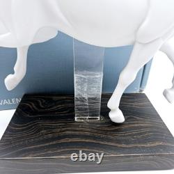 Lladro 6955 Movement Horse Gallop II Porcelain Figurine Matte 8 in Box