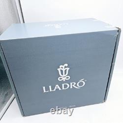 Lladro 6955 Movement Horse Gallop II Porcelain Figurine Matte 8 in Box