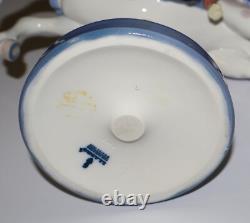 Lladro Boy on Carousel Horse 15.5 Gloss Figurine #1470 by Jose Puche