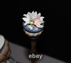 Lladro Boy on Carousel Horse 15.5 Gloss Figurine #1470 by Jose Puche