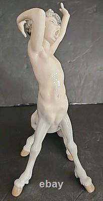 Lladro Centaur Boy Porcelain Figurine Vintage Spain #1013 No Box