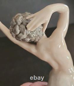 Lladro Centaur Boy Porcelain Figurine Vintage Spain #1013 No Box