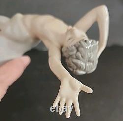 Lladro Centaur Boy Porcelain Figurine Vintage Spain #1013 No Box