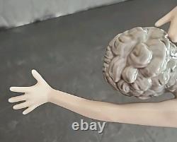 Lladro Centaur Boy Porcelain Figurine Vintage Spain #1013 No Box