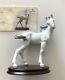 Lladro Chinese Zodiac Collection The Horse Figurine 6827 With Box