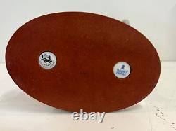 Lladro Chinese Zodiac Collection The Horse with Original Box & Stand #6827