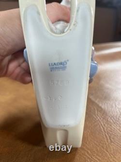 Lladro Faithful Steed Girl Rocking Horse Porcelain Figurine 5769 Gift