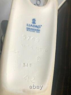 Lladro Faithful Steed Retired #5769 With Original Box