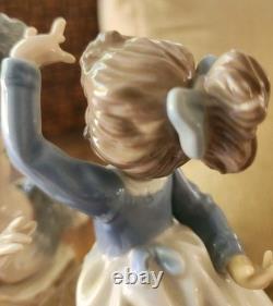 Lladro Fantasy Friend #5710 Girl and Horse Retired Perfect Condition with Box