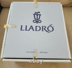 Lladro Fantasy Friend #5710 Girl and Horse Retired Perfect Condition with Box