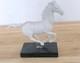 Lladr&oacute; Gallop I Horse Porcelain Figurine Signed