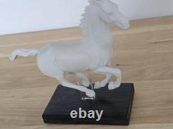 Lladró Gallop I Horse Porcelain Figurine Signed