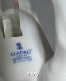 Lladró Gallop I Horse Porcelain Figurine Signed