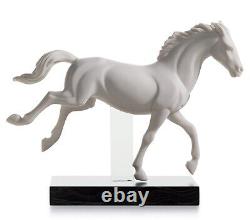 Lladro Gallop II Horse Figurine 6955 with FREE GIFT LNIB