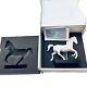 Lladro Gallop Iii Horse Figurine Movement Collection #6959 Original Box Racing