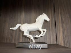 Lladro Horse Galloping