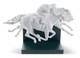 Lladro Horse Race Figurine