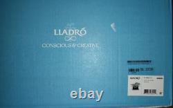 Lladro Horse Race Figurine
