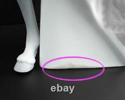 Lladro King Melchior Figurine Horse 1019 RARE Nativity Wise Men Broken Leg