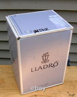 Lladro Large Jockey Figurine Retired 13 1/4 Tall Excellent Condition-best Offer