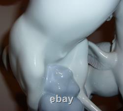 Lladro Pegasus horse foal porcelain Coderch 01001778 with stand and box