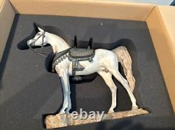 Lladro Porcelain Arabian Pure Breed Horse (Limited Edition 200) 01011920