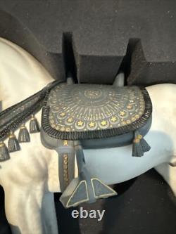 Lladro Porcelain Arabian Pure Breed Horse (Limited Edition 200) 01011920