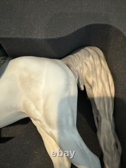 Lladro Porcelain Arabian Pure Breed Horse (Limited Edition 200) 01011920