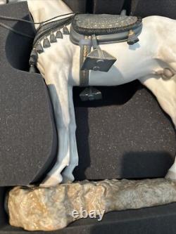 Lladro Porcelain Arabian Pure Breed Horse (Limited Edition 200) 01011920