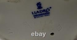 Lladro Porcelain Figurine #6114 Medieval Princess On Horse Mint Condition