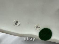 Lladro Porcelain Horses Galloping Figurine #4655 Made in Spain 12H