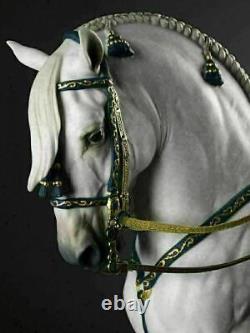 Lladro Spanish Pure Breed Horse 01002007